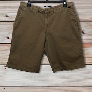 Men’s Vans Khaki Board Shorts